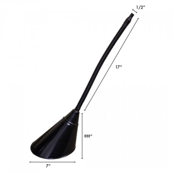 WIRTHCO 2 QUART TRANSMISSION FUNNEL - 94492