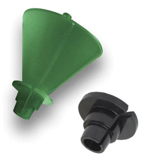 WIRTHCO 8 OZ FUNNEL WITH FIXED FUNNEL ADAPT - 95855