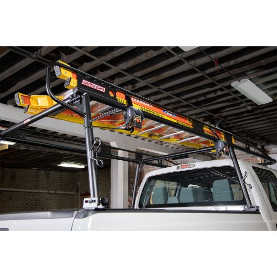 WEATHERGUARD STEEL TRUCK RACK RATCHET STRAPS (2- - 10575201