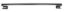 WEATHERGUARD TRUCK RACK ROLLING CROSSMEMBER - 10905201