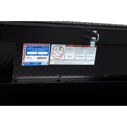 WEATHERGUARD SADDLE BOX - 117504
