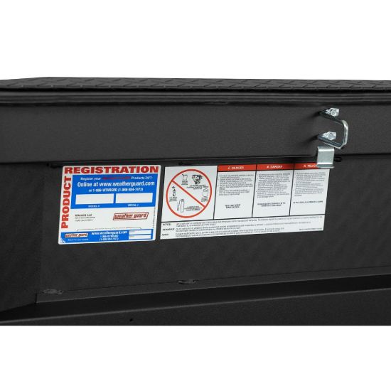 WEATHERGUARD SADDLE BOX - 1175204