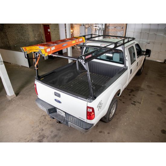 WEATHERGUARD STEEL TRUCK RACK ACCESSORY CROSS ME - 11905201