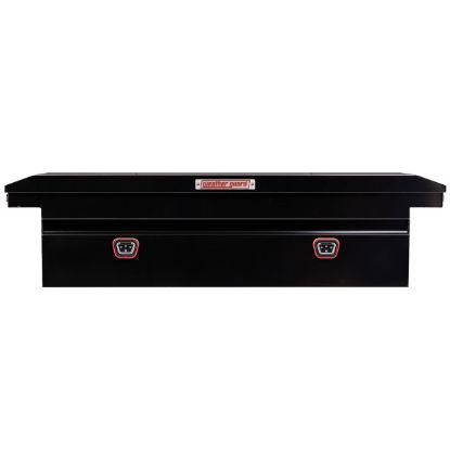 WEATHERGUARD SADDLE BOX - 120504