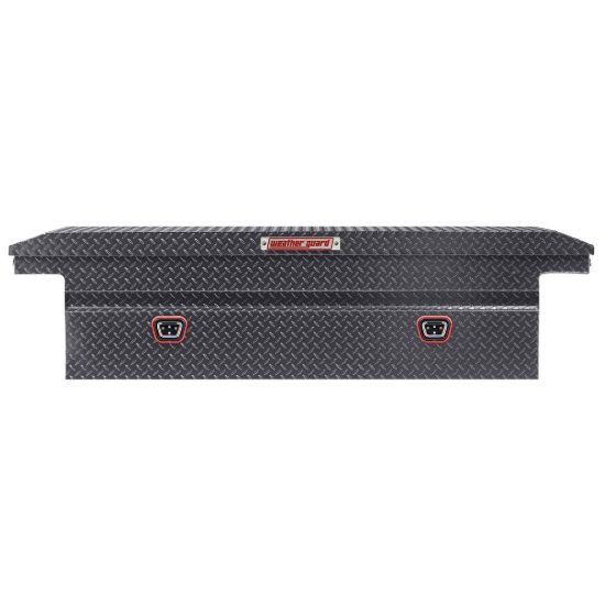 WEATHERGUARD SADDLE BOX - 121604