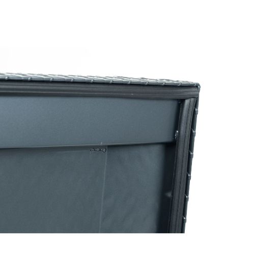 WEATHERGUARD SADDLE BOX - 123604