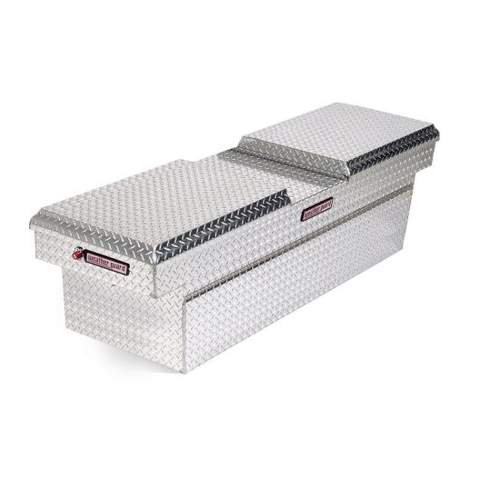 WEATHERGUARD MODEL 124-3-04 GULL WING BOX  ALUMI - 124304