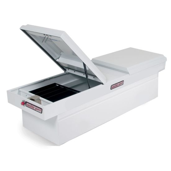 WEATHERGUARD CROSS BOX STEEL - 125301