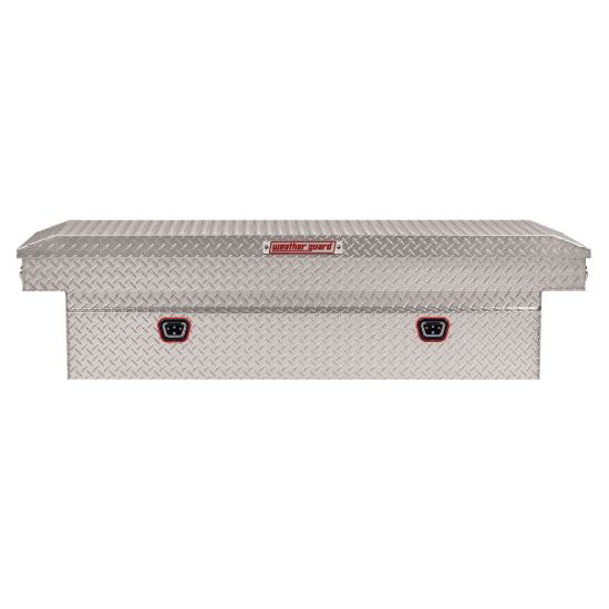 WEATHERGUARD SADDLE BOX - 127004