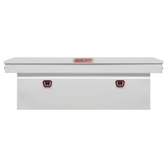 WEATHERGUARD SADDLE BOX - 128304