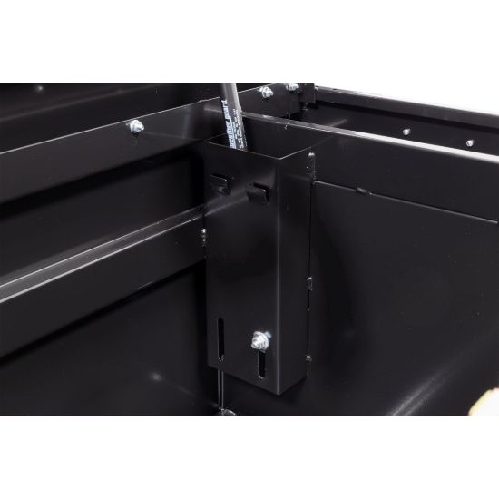 WEATHERGUARD SADDLE BOX - 128504