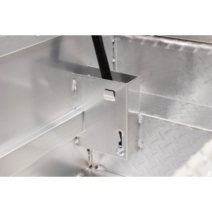 WEATHERGUARD SADDLE BOX - 131004