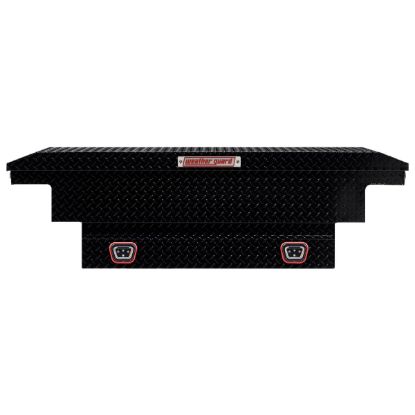 WEATHERGUARD SADDLE BOX - 131504