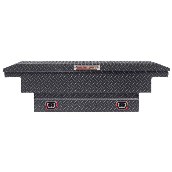 WEATHERGUARD SADDLE BOX - 131604