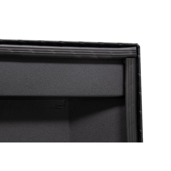 WEATHERGUARD COM SADDLE - ALUM  TEXT MB - 1545203