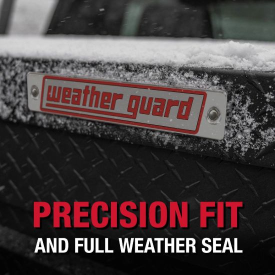 WEATHERGUARD MODEL 173-5-04 WHEEL WELL BOX  ALUM - 173504