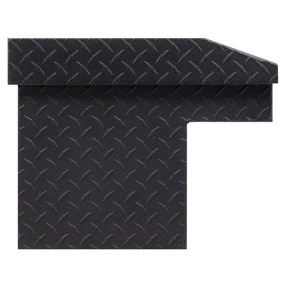 WEATHERGUARD 56' LOW PRO LO-SIDE - ALUM  TEXT MB - 1785203