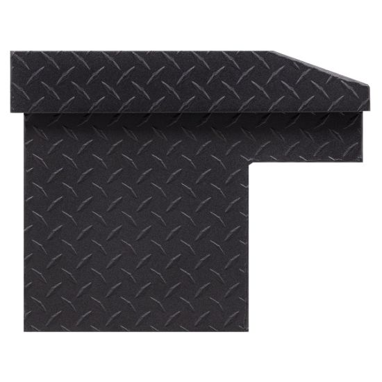 WEATHERGUARD 56' LOW PRO LO-SIDE - ALUM  TEXT MB - 1785203