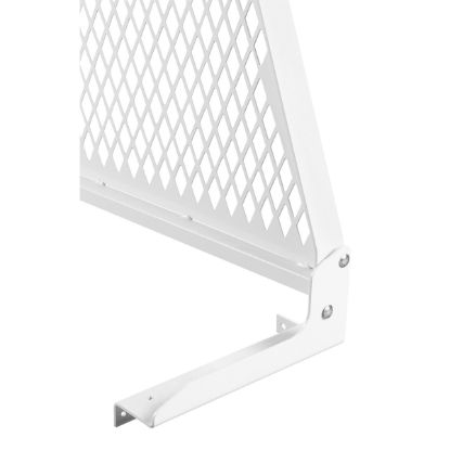 WEATHERGUARD CAB PRTCTR MTN 61.5'-62.0' WHT - 1912302
