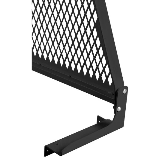 WEATHERGUARD CAB PRTCTR MTN 62.5'-63.0' BLK - 1915502