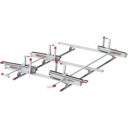 WEATHERGUARD MOUNTING CHANNEL KIT  113 IN - 2113001
