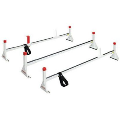 WEATHERGUARD ALL-PURPOSE VAN RACK - 2163