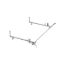 WEATHERGUARD QUICK CLAMP RACK SINGLE 60 - 223303