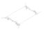 WEATHERGUARD QUICK CLAMP RACK DOUBLE 60 - 224303