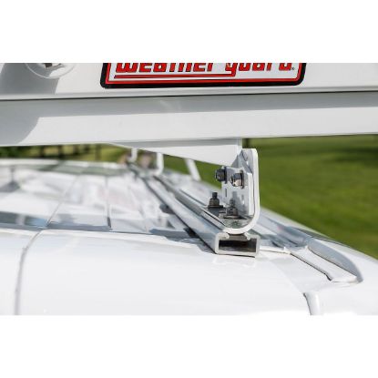 WEATHERGUARD COMPACT VAN DROP-DOWN LADDER RACK - 2261301