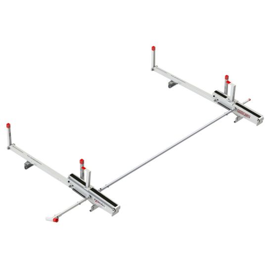 WEATHERGUARD FULL-SIZE VAN DROP-DOWN LADDER RACK - 2271301