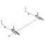 WEATHERGUARD FULL-SIZE VAN DROP-DOWN LADDER RACK - 2271301