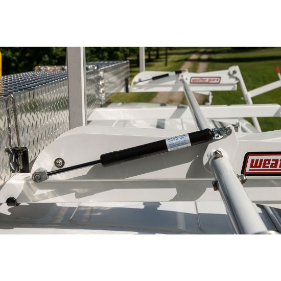 WEATHERGUARD FULL-SIZE VAN DROP-DOWN DUAL W/CM - 2277301