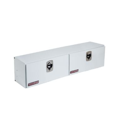 WEATHERGUARD STEEL HI SIDE-WHT - 272302