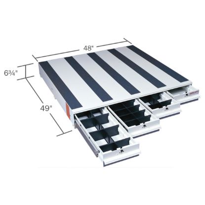WEATHERGUARD ITEMIZER DRAWER UNIT - 3183