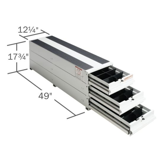 WEATHERGUARD ITEMIZER DRAWER UNIT - 3273