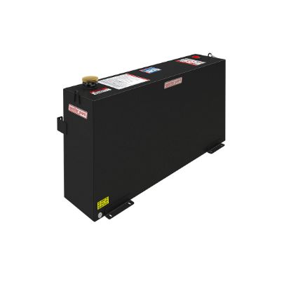 WEATHERGUARD TRANSFER TANK COLUMN 50 GAL BLACK - 359502