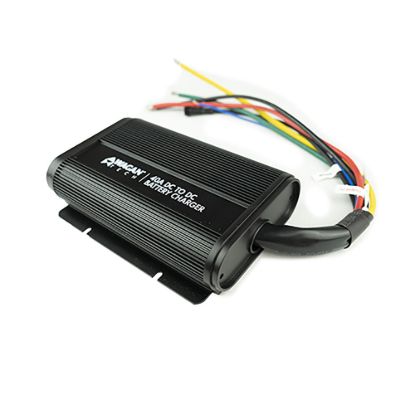 WAGAN 40A DC TO DC BATTERY CHARGER - 7411