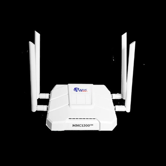 WAVE WI-FI DUAL BAND 2.4/5GHZ WIRELESS NETWORK - MNC1200