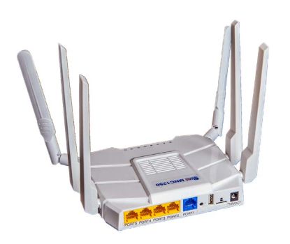 WAVE WI-FI MNC-1250 DUAL BAND WIRELESS NETWORK - MNC1250