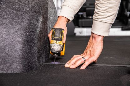 WELFIT CARGO TRANSIT 148 EXT DWR FLOOR KIT - FT148XDFC