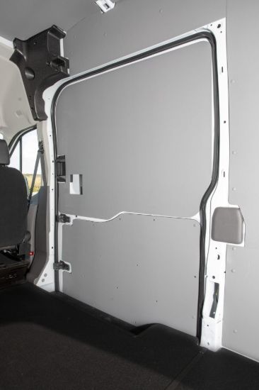 WELFIT CARGO TRANSIT HR INSULATED DOOR KIT - FTHDI