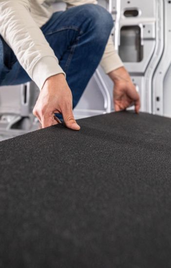 WELFIT CARGO SPRINTER 144 FLOOR KIT - MS144FC