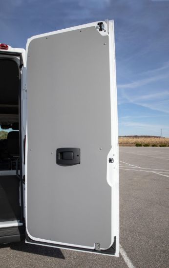 WELFIT CARGO PROMASTER 136 LOW ROOF - DOOR KIT - RPL136D