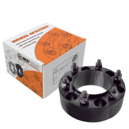WC WHEEL ACC WHEEL ADAPTERS HUB-CENTRIC 6X139.7 - 06550106HC