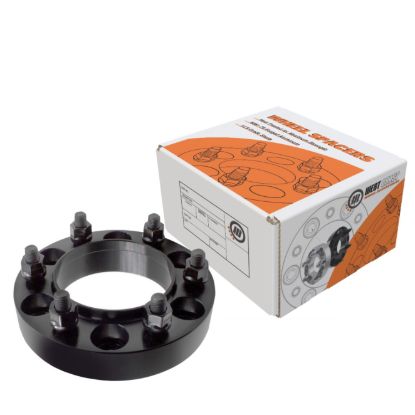 WC WHEEL ACC WHEEL ADAPTERS HUB-CENTRIC 6X139.7 - 1256550106
