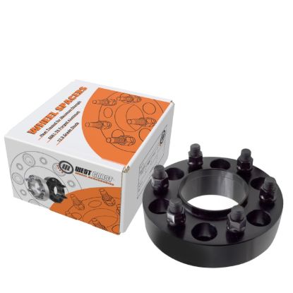 WC WHEEL ACC WHEEL ADAPTERS HUB-CENTRIC 6X139.7 - 1450655078