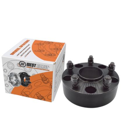 WC WHEEL ACC WHEEL ADAPTERS HUB-CENTRIC 5X127 (5 - 1514550071