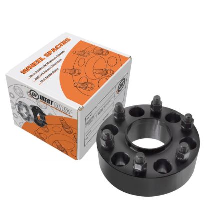 WC WHEEL ACC WHEEL ADAPTERS HUB-CENTRIC 6X120 BO - 61206120HC