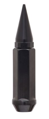 WC WHEEL ACC 14X1.5 8 LUG SPIKE KT 111MM LNG BLK - C5814LSPKB