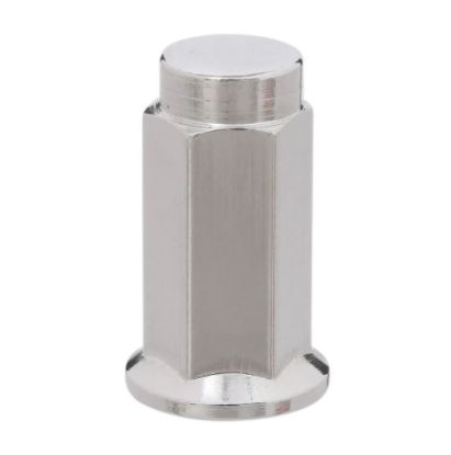 WC WHEEL ACC ATV LUGS FLATSEAT 10MM X 1.25 14MM - DFC1010F